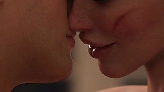 Lust of Hurt #10 to Be Continue