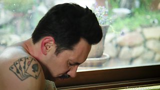 Spicy hussy breathtaking porn clip