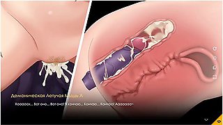 A 3d Hentai Game In Which Many Monsters Fuck An Elven Pussy