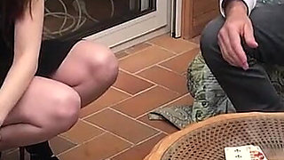 I Am the Trophy of a Card Game with Three Seniors