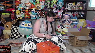 Abby Unboxes Tantaly's Crystal Sex Doll