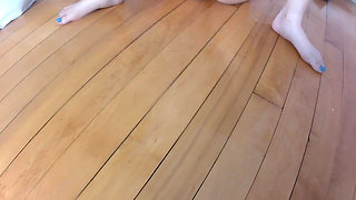 Insane Action Cam Squirting