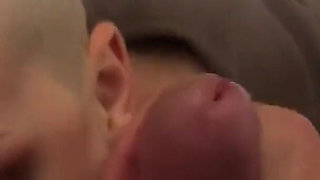 Pounding Vilu Vidish in the Public Toilet