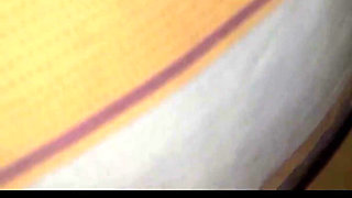 Real Homemade Wife Desi and Latino Cumshot on Ass and Anal