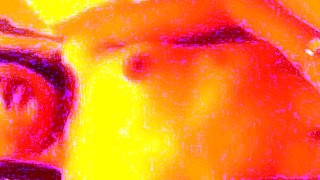 Thai Amateur Teacher with Student