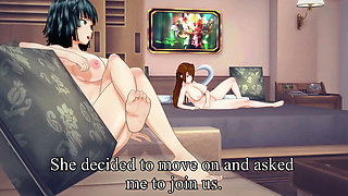 Fubuki's Challenge