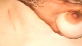 Homemade POV – Raw Doggy Creampie Stays in Pussy!