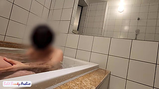 After Many Years Passion Returns as a F Cup Wife Finds Release