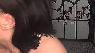 Massage Parlor Flexible Asian Gives Happy Ending