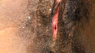 My Neighbor Fingered Me Before Missionary Fuck! Look at My Pretty Pussy