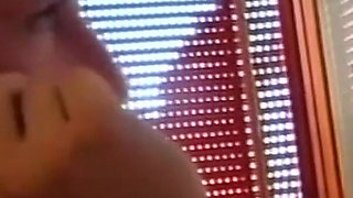 Two Beautiful Yong Sluts Ass Fucked and Cummed on Hairy Pussy by Huge Vintage Cock