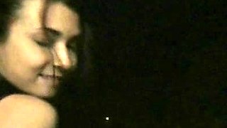 Amateur Booty Babe Shaking Her Ass