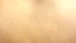 Ebony Soft Ass Doggy Fuck by Step Brother