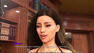 A Very Horny Teacher with Even Hornier Female Students (part 17)