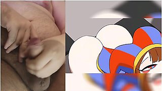 Car Toon - Pomni Sex Animation Xhatihentai React