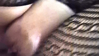 Masturbating Together with My Step Brother