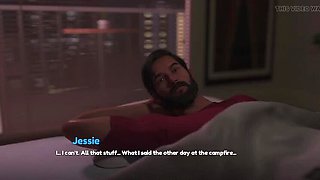 Johannesgaming Fucks in Living Room - 3D Hentai Cartoon Sex in 4K