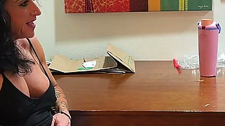Clit Pump Slumber Party with Debra Dandrea
