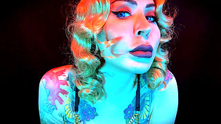 Worship My Nose, Eat My Snot, Cum, Loser! - JOI, Snot, Nose Fetish