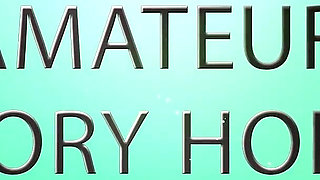 Blonde Babe Sucks Big Cock and Gets Pussy Eaten