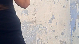 Tamil Aunty Kuliyal ( Bathing )