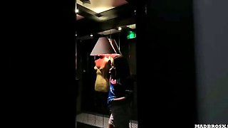 Italian Fan From Napoli Cheats On Boyfriend, Takes BBC Up Her Huge Ass To Say Sorry