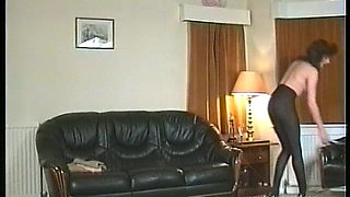 Black Opaque Pantyhose