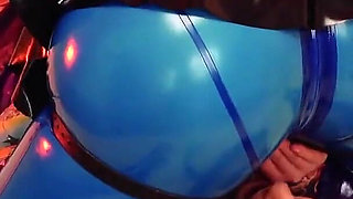 Horny MILFs with Wet Pink Pussy Ass Deep Penetration Sex, Hot Glamour Domination by Arya Grander