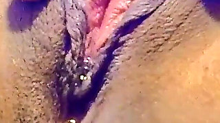 Close up Clit Vibe on Petite Pinay Vol 6