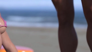 My Hotwife by Cuck Games - Sex on the Beach, Two Lucky Strangers24