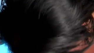 Hot Teen Stacey Lacey Rides a Big Fat White Cock to a Creampie