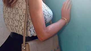 Awam Sophia Parker's Desires - Filthy Teacher Sophia Satisfies Her Cum Craving and Swallows Every Drop From the 3 Myers Boys