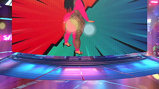 Cherokee D'ass: Backalleytoonz Fantasy Parody - Uncensored Anime Sex Scenes & Wild Cartoon Fucking