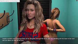 AWAM -Elly and Sophia go to the botique