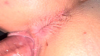 Surprise Fuck for My Best Friend, Who Grow a Nice Ferm Cock Ready to Satisfy My Tight 18 Teen Pussy