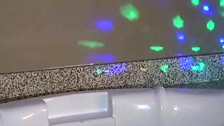 Hot Granny in the Hot Tub Time Machine