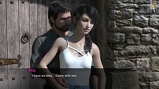 Visual hentai, small ass cartoon, hentai