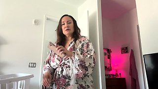 Chase Layne - Caught watching step-mommy porn