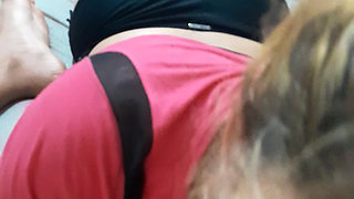 That oral in the husband