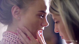 WOW Girls - pornstar scene