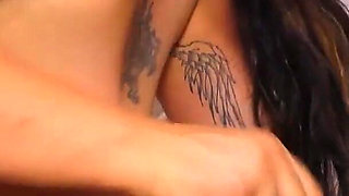 MILFs Getting Horny and Interracial Sex with Huge Cocks Movie