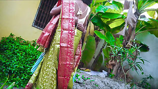 Pados ki bhabhi ko jungle me utha ke le gya aur phir patak ke chod diya