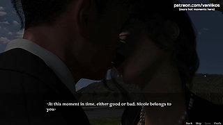 A Stepmother's Love  Girlfriend's lonely big tits MILF stepmom gets seduced and creampied by cheating boyfriend  Part 8