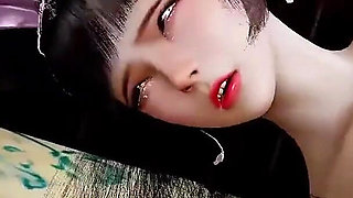 Animated Goddess Temptation: the Curvy Realm - 3D Animation Hentai