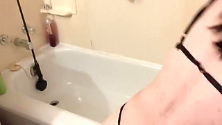 Amazing Hana Shower Today Het Tiny Pussy Good Ass