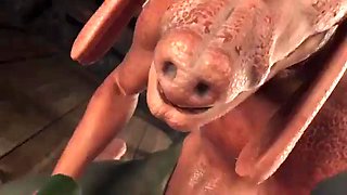 Dalmascan Night: Hardcore, Asian  Toy Porn