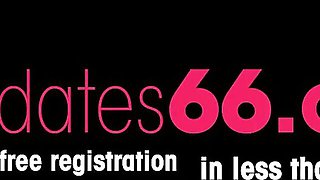 Unapproachable Cam and German's outdoor action