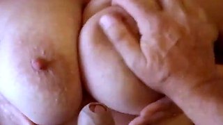 Mature French Amateur Seins Branlette