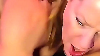 Kat-licious Locked & Loaded in Latex Boots & Young BBC