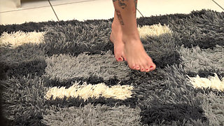 Behind the Scene, Casting Italiano Girl Gets Fucked at the Studio.